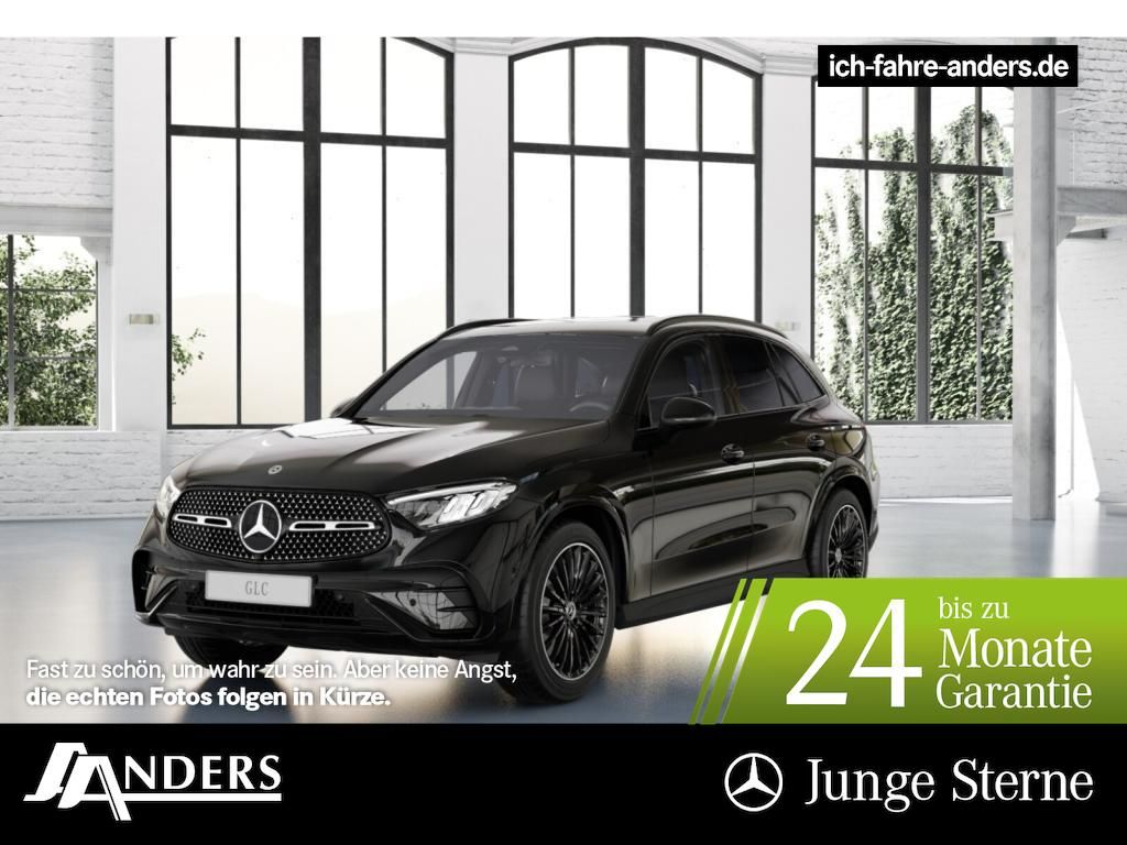 Mercedes-Benz GLC 220 2022