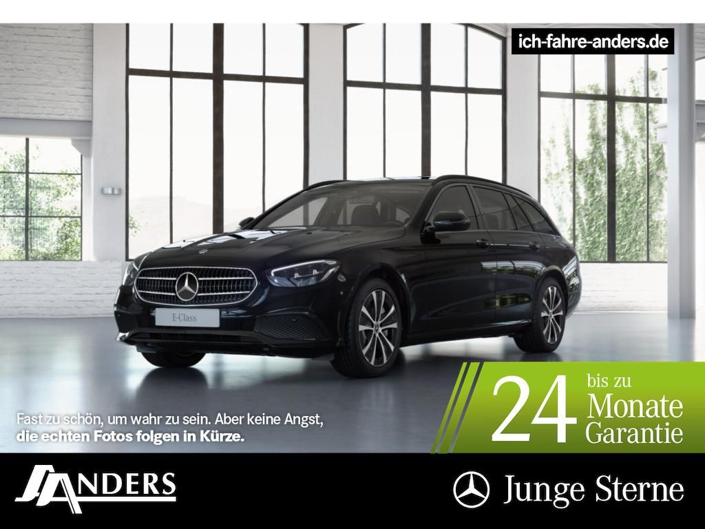 Mercedes-Benz E 300 2022