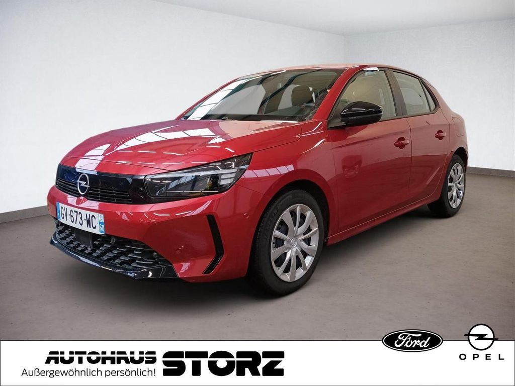 Opel Corsa 2024