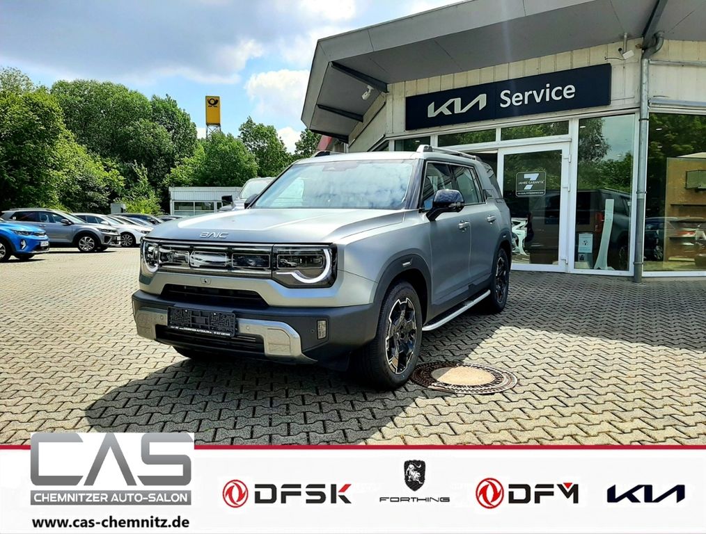 BAIC BJ30