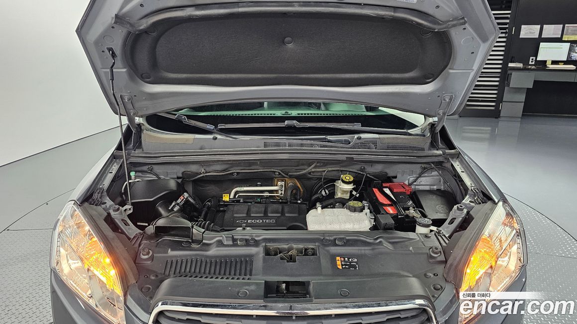 ChevroletGMDaewoo Trax 2015