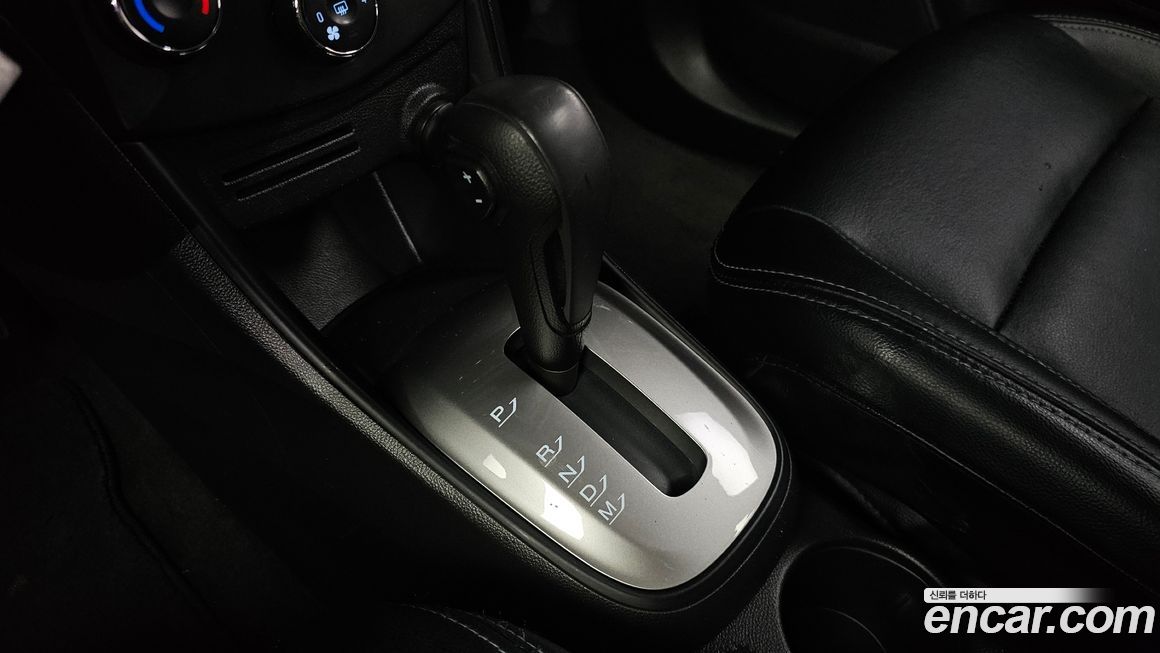 ChevroletGMDaewoo Trax 2015