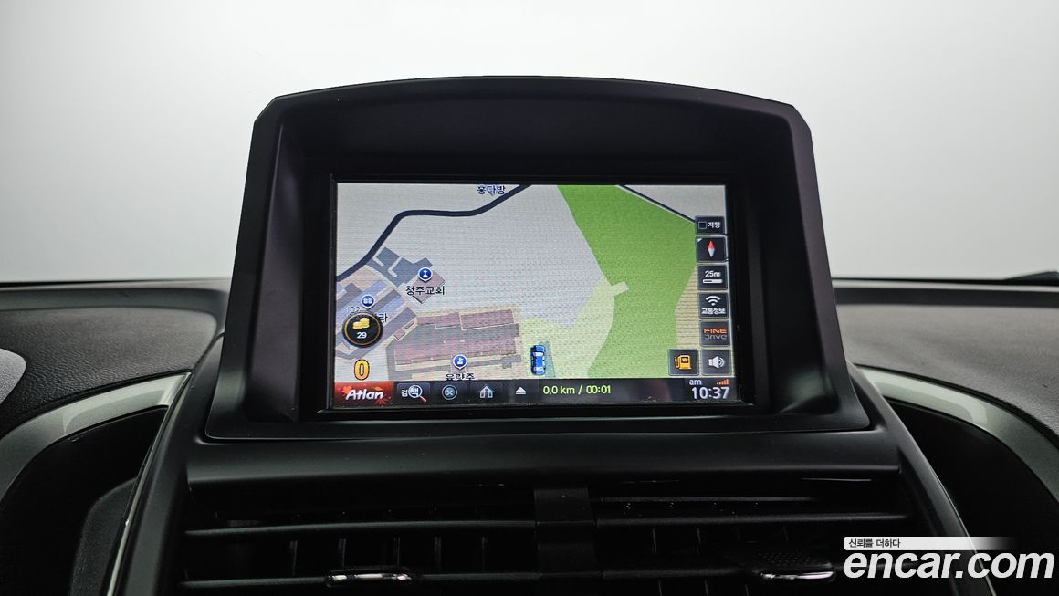 ChevroletGMDaewoo Trax 2015