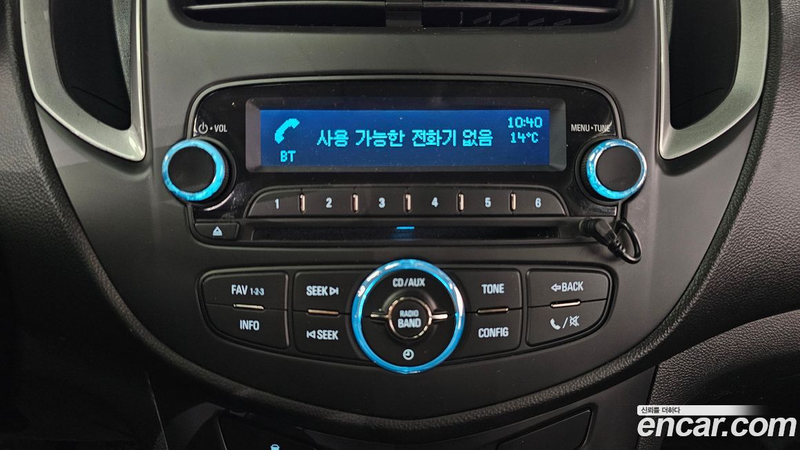 ChevroletGMDaewoo Trax 2015