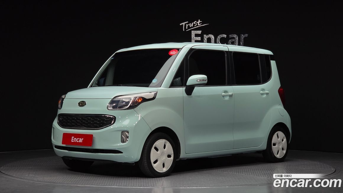 Kia RAY 2013