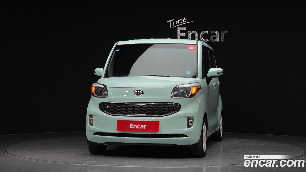 Kia RAY 2013
