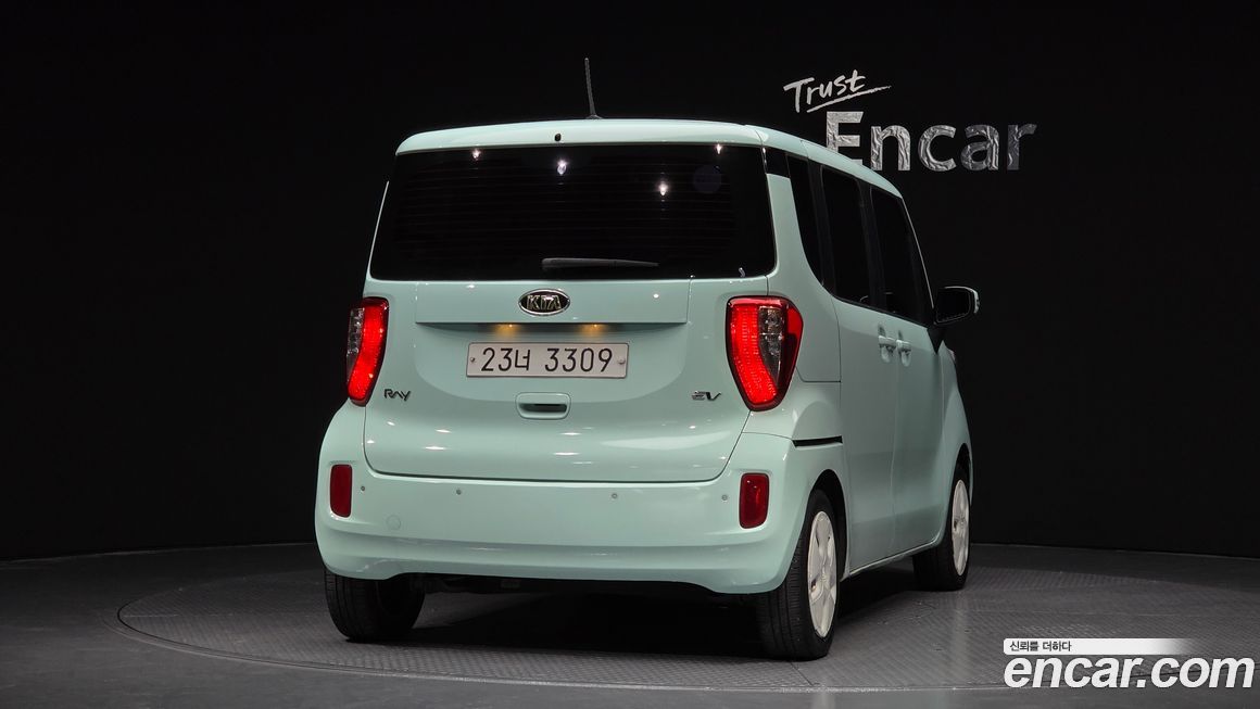 Kia RAY 2013