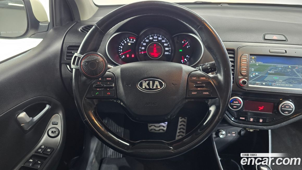 Kia morning 2016