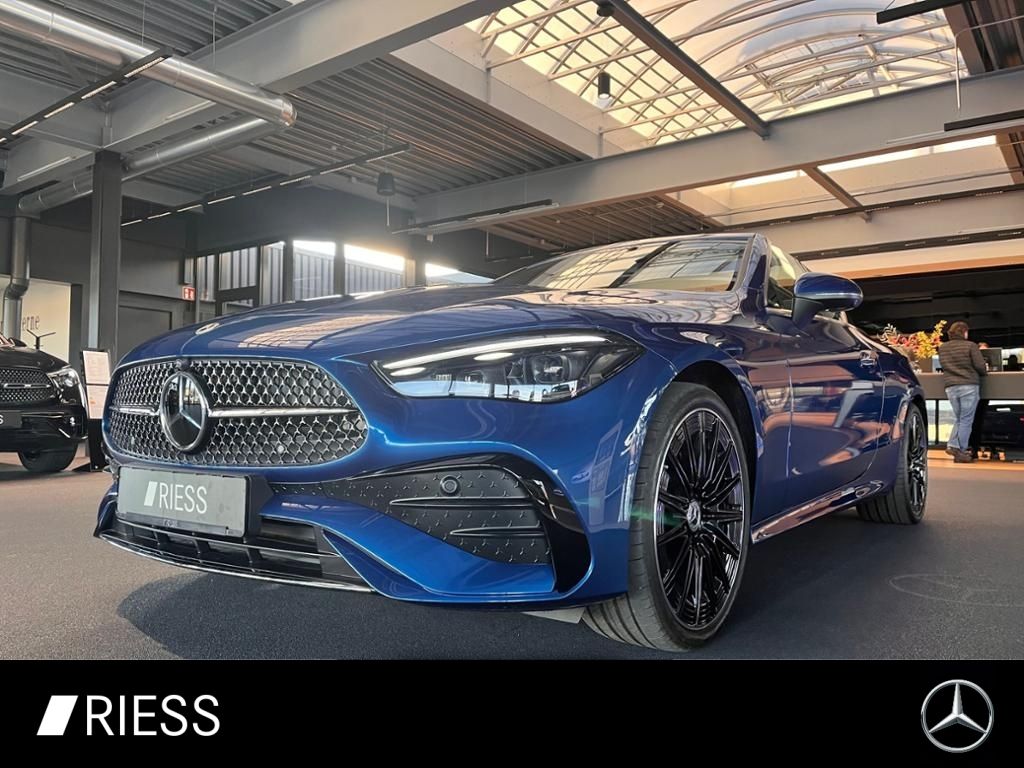 Mercedes-Benz CLE 300 2025