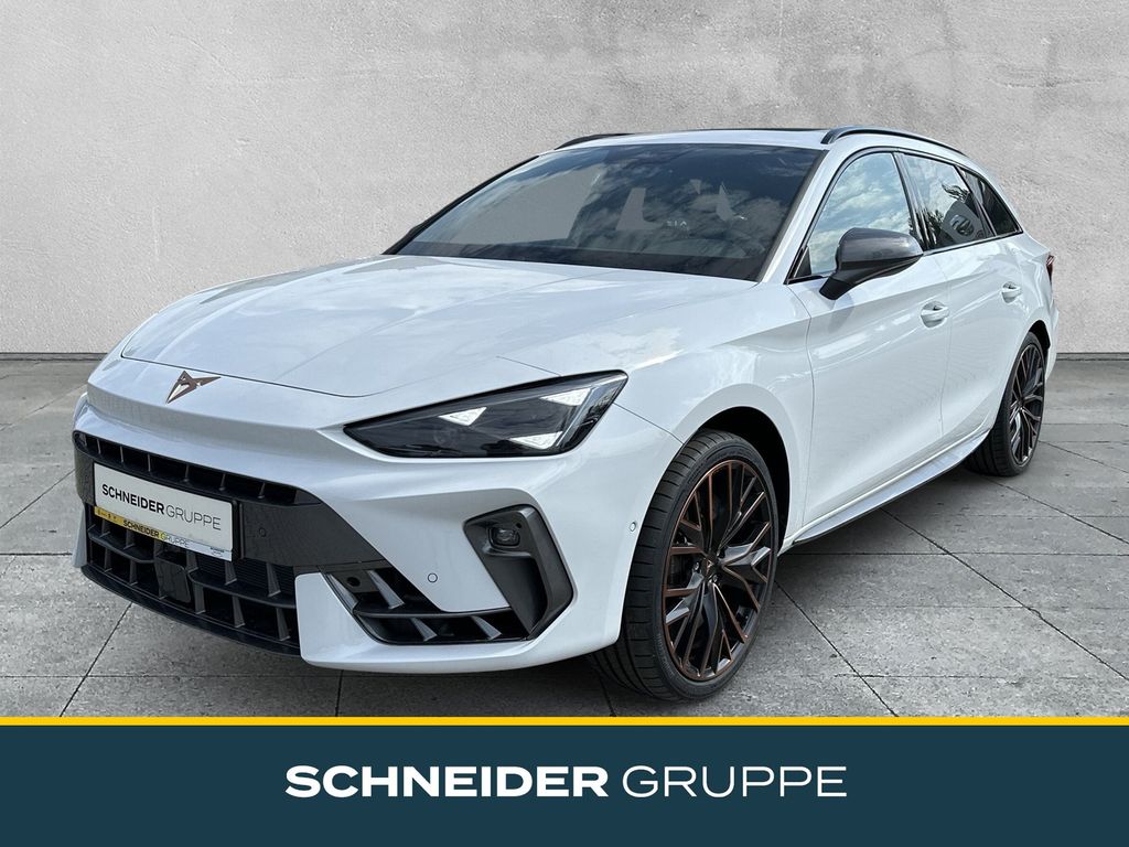 Cupra Leon 2025
