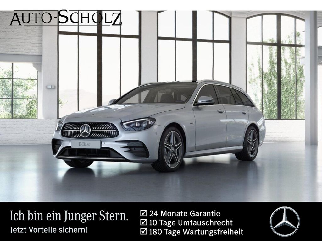Mercedes-Benz E 300 2021