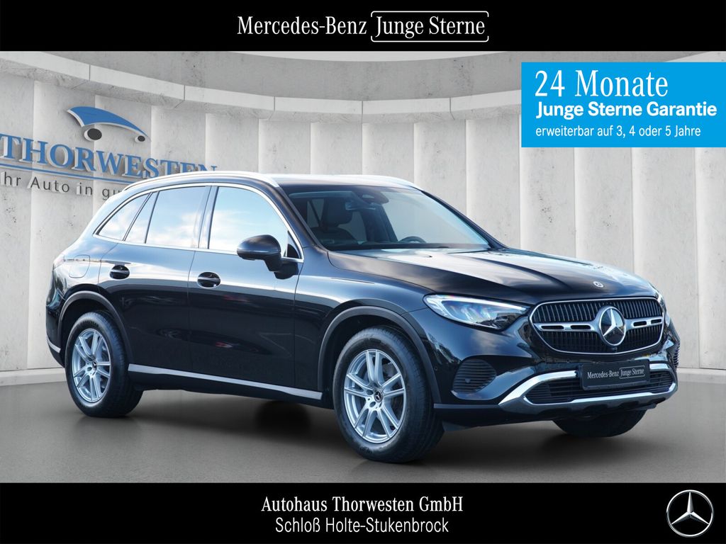 Mercedes-Benz GLC 200 2024