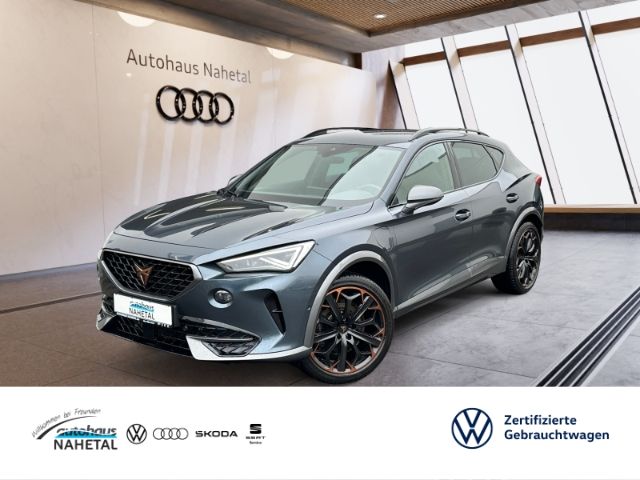 Cupra Formentor 2022