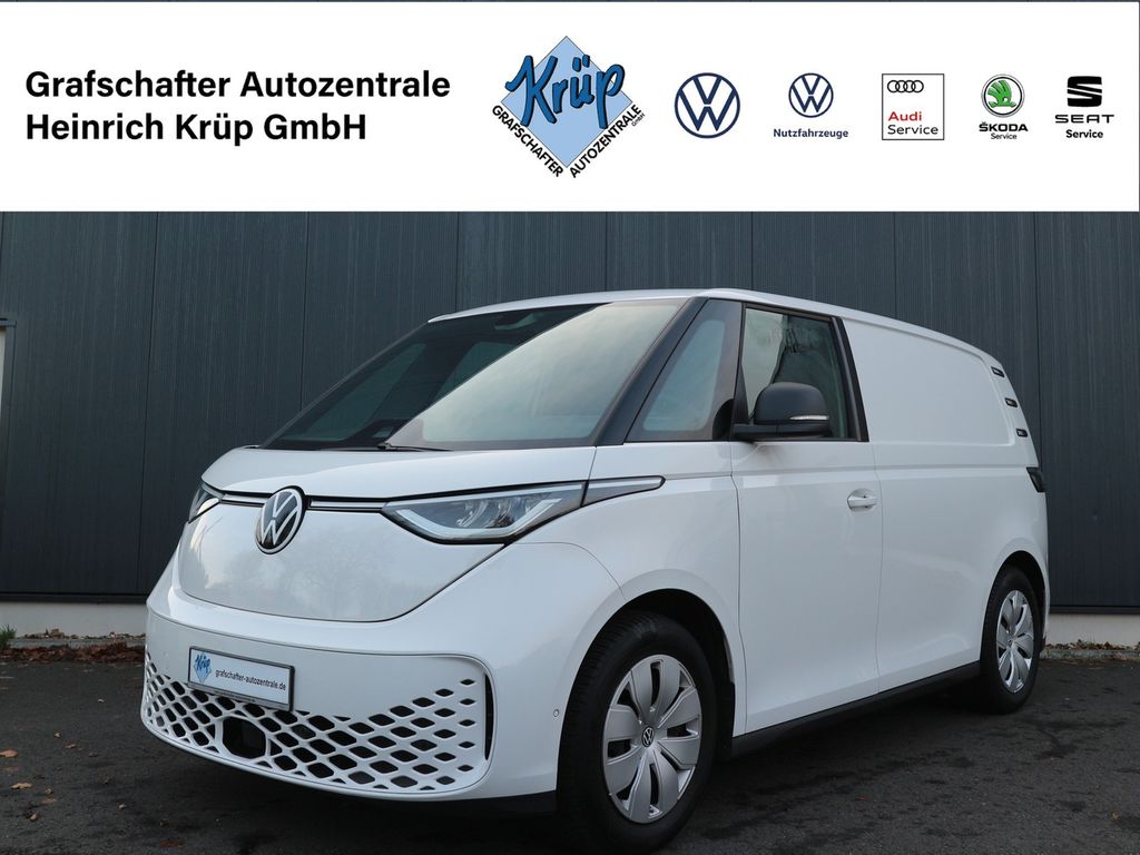 Volkswagen ID. Buzz 2022