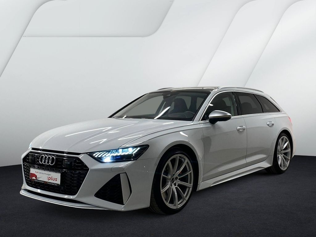 Audi RS6 2023