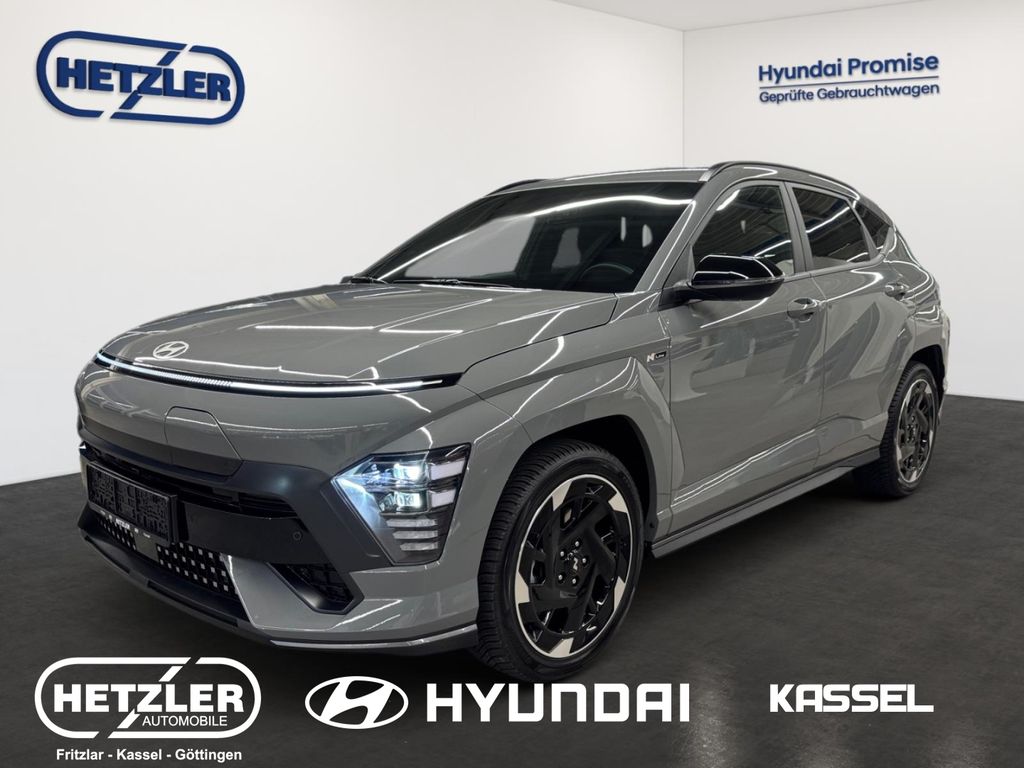 Hyundai KONA 2025
