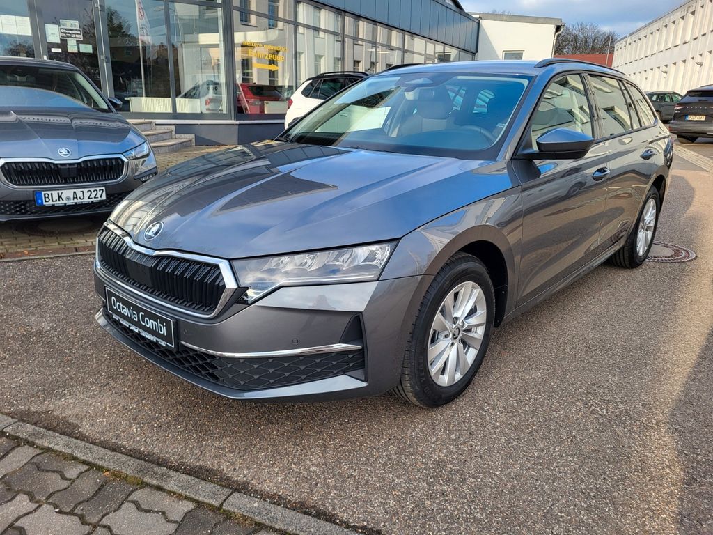 Skoda Octavia 2025