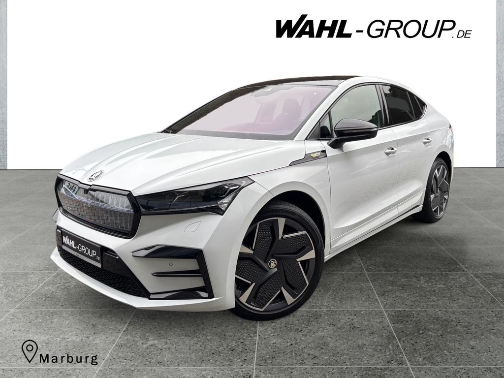 Skoda Enyaq 2022