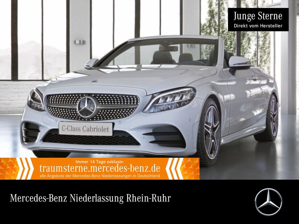 Mercedes-Benz C 180 2021