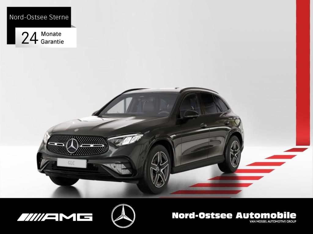 Mercedes-Benz GLC 220 2024