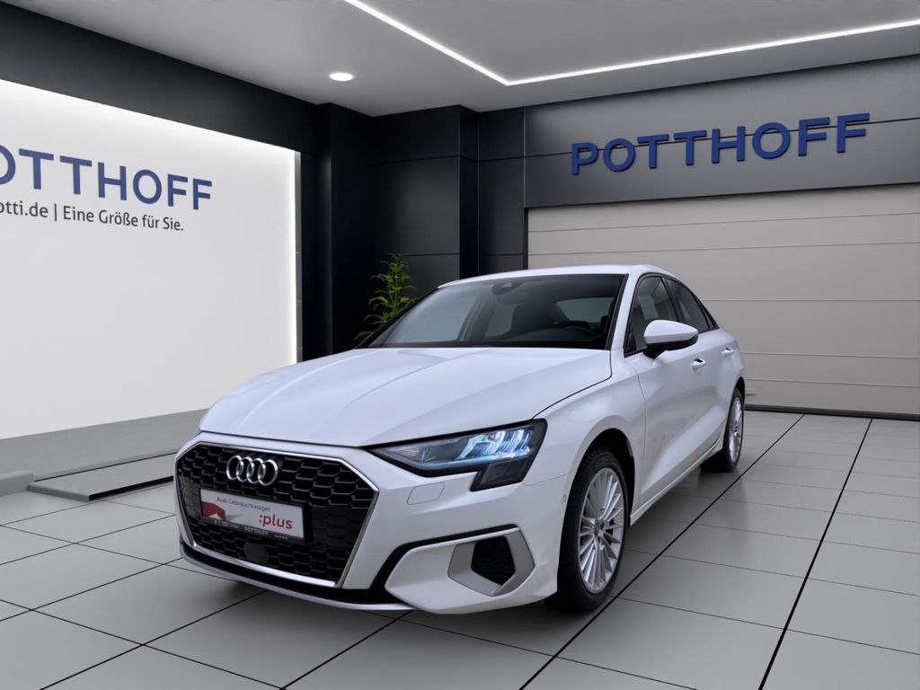 Audi A3 2023