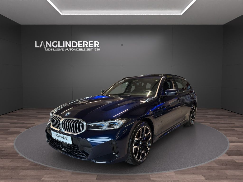 BMW 330 2024