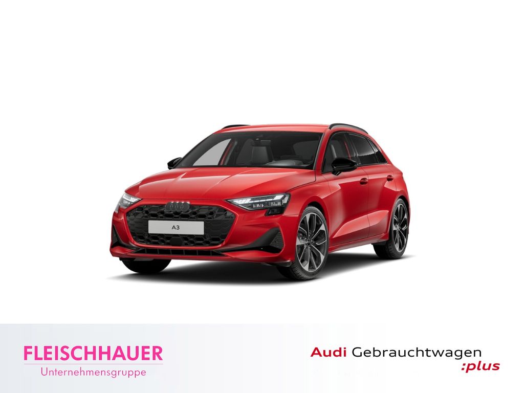 Audi A3 2024