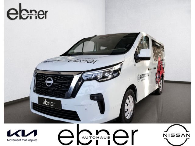 Nissan Primastar 2024