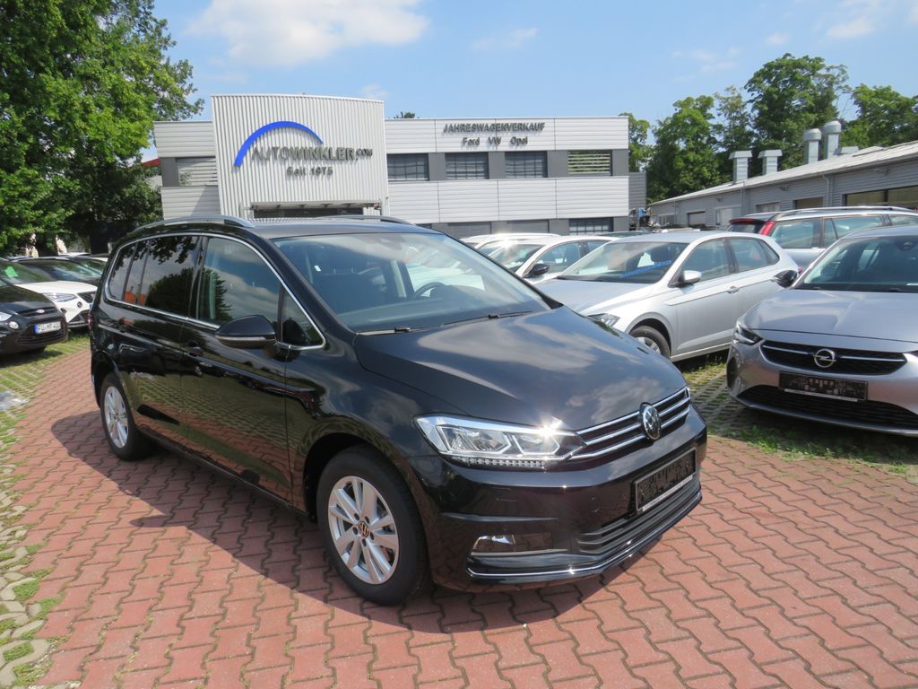 Volkswagen Touran 2025