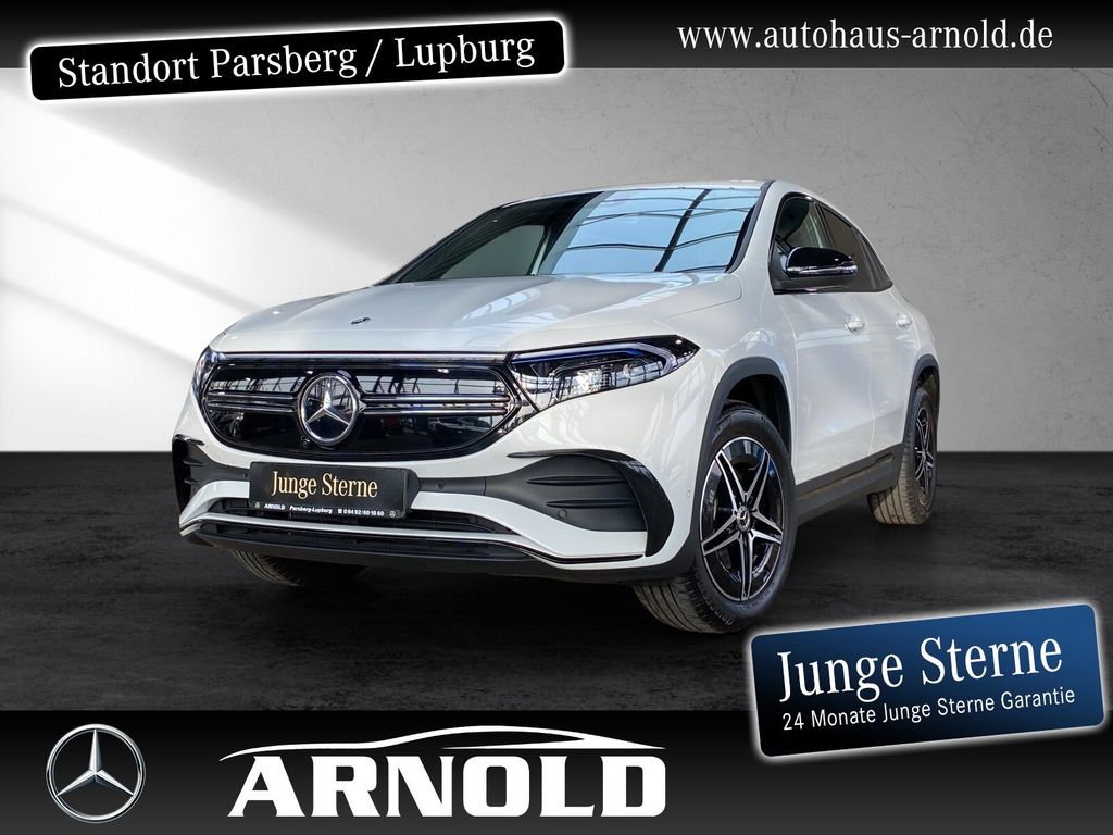 Mercedes-Benz EQA 2023