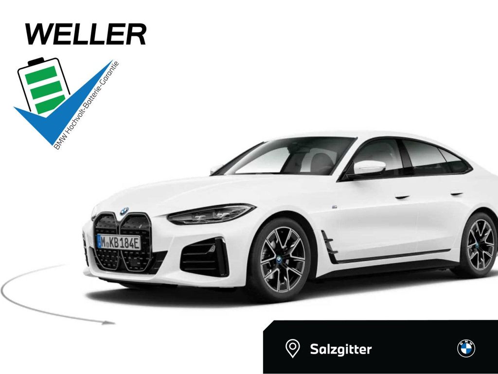 BMW i4 2023