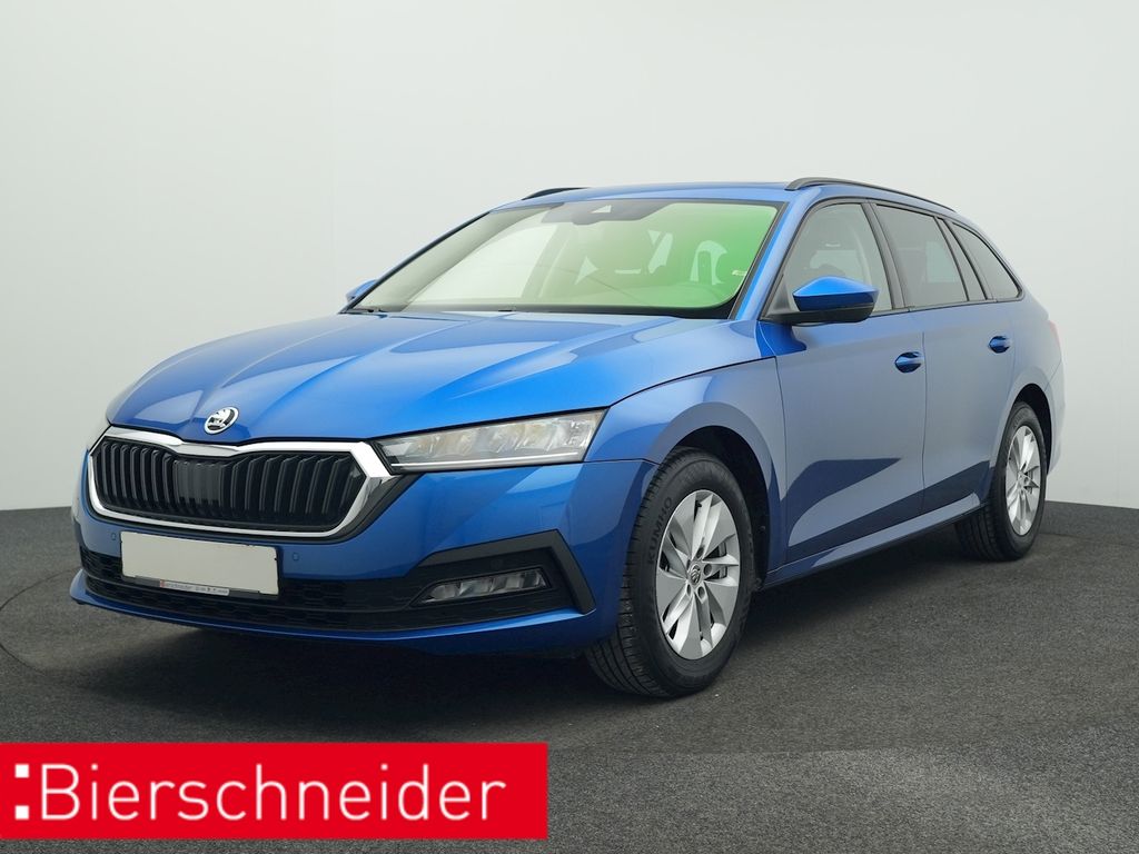 Skoda Octavia 2023