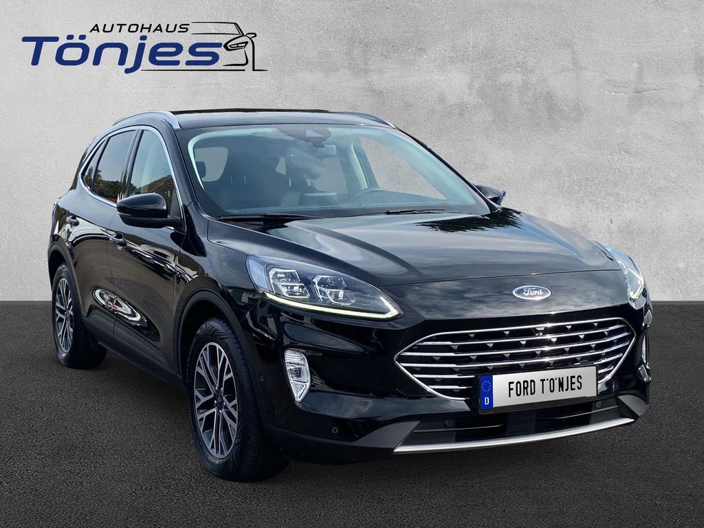 Ford Kuga 2020