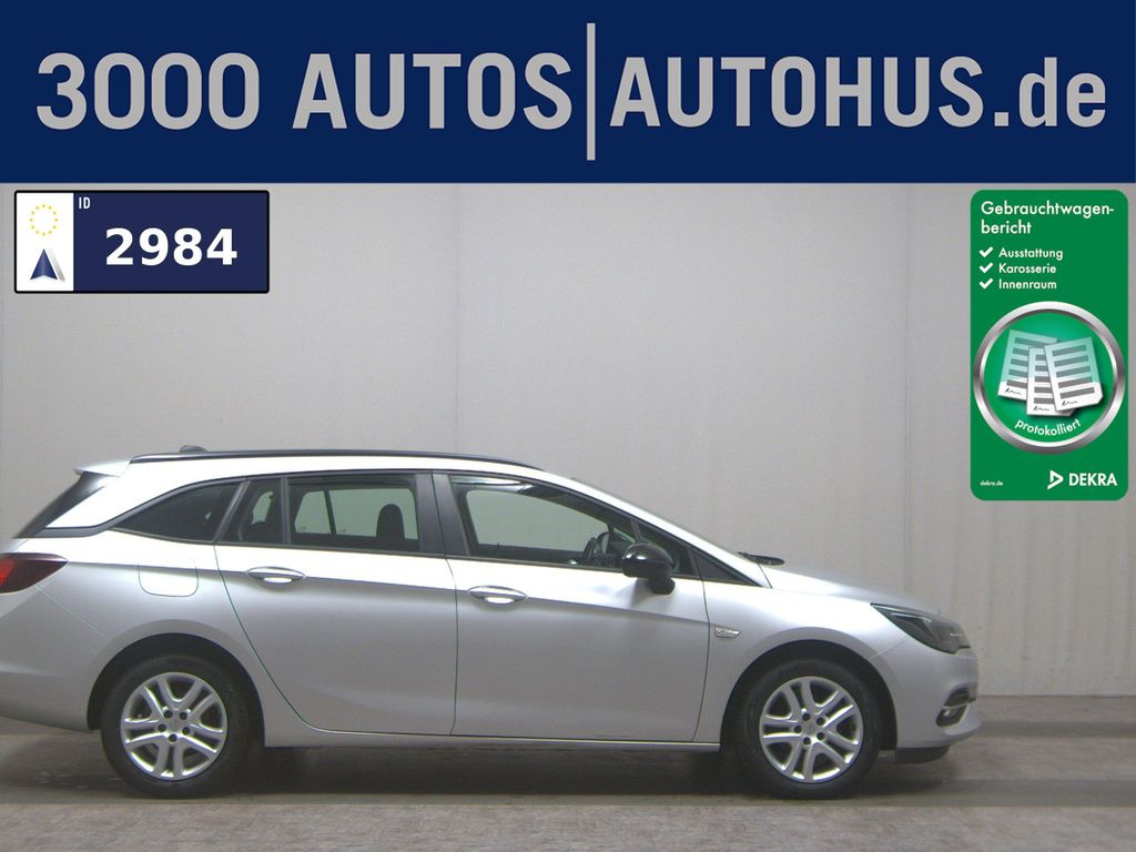 Opel Astra 2022