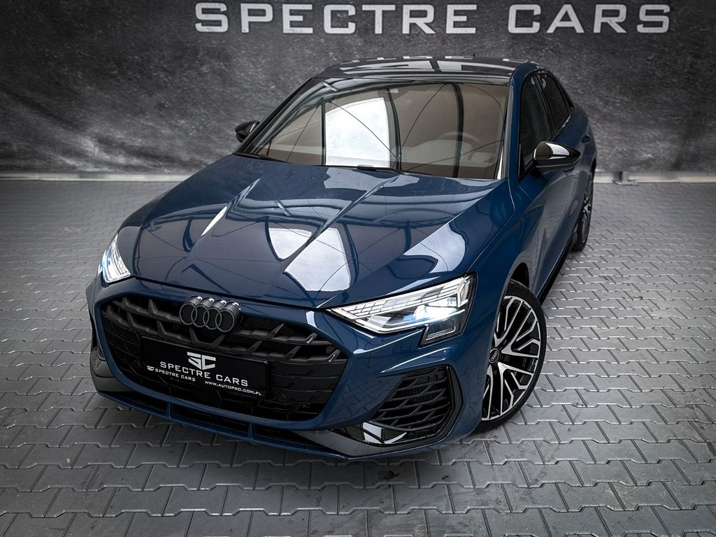 Audi S3 2024