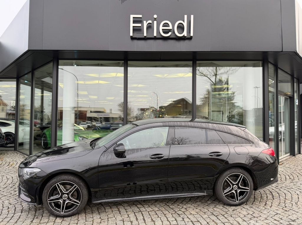 Mercedes-Benz CLA 250 Shooting Brake 2022