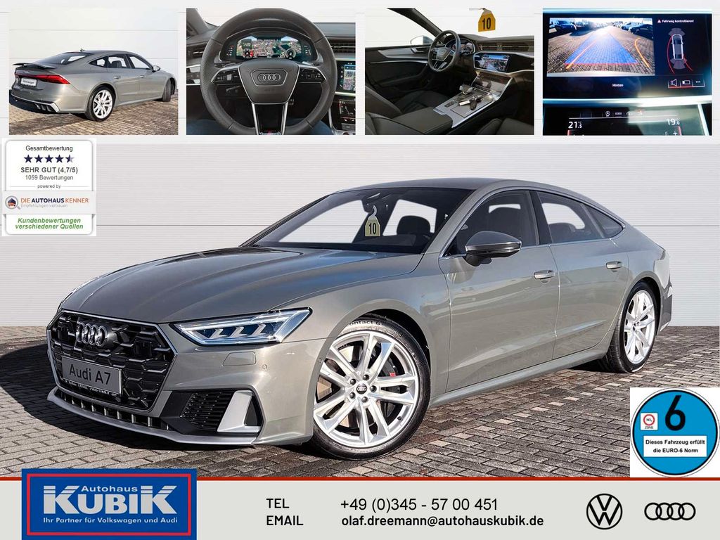 Audi S7 2024