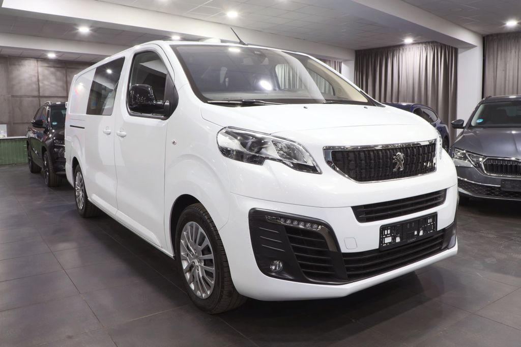 Peugeot Expert 2022