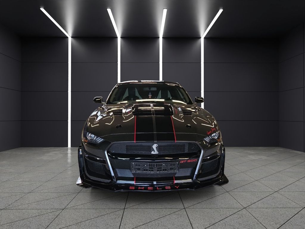 Ford Mustang 2020