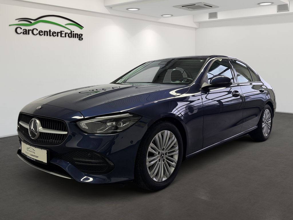 Mercedes-Benz C 200 2023