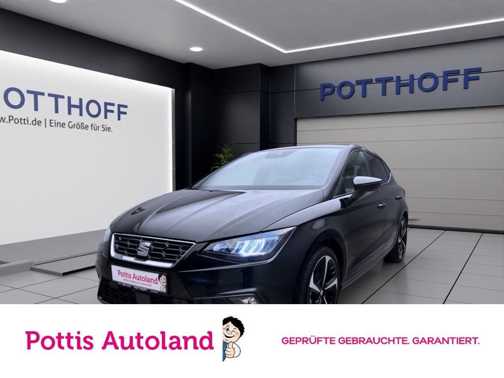 Seat Ibiza 2024