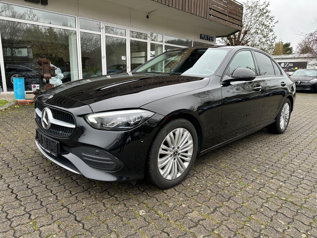 Mercedes-Benz C 220 2023