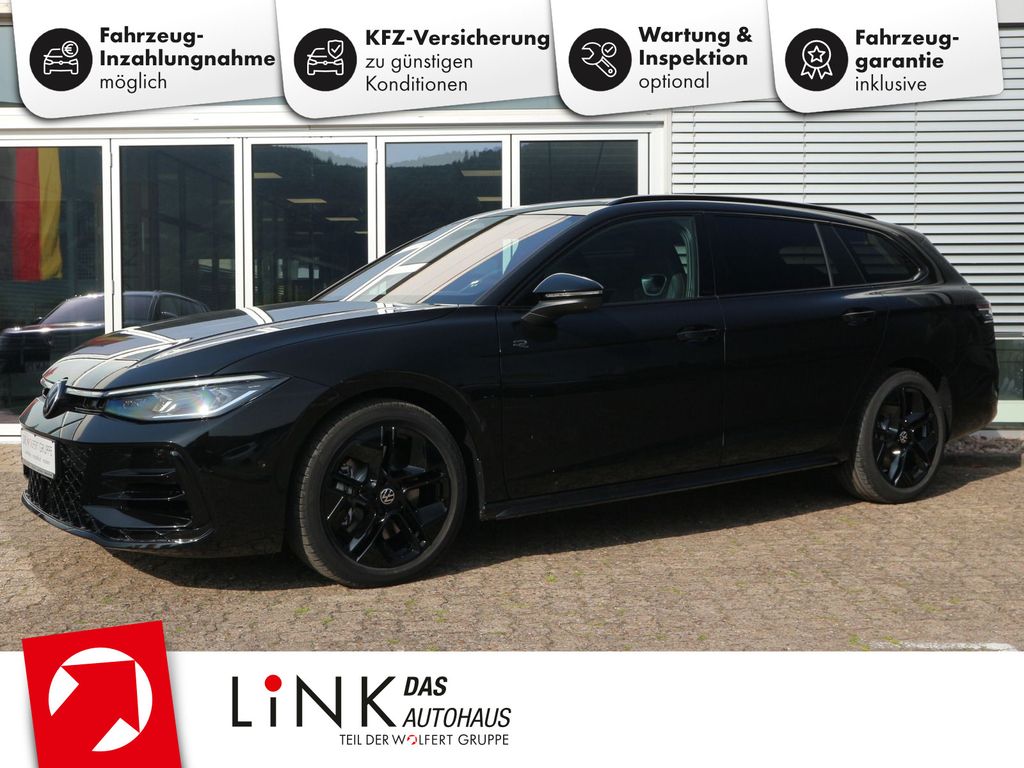 Volkswagen Passat Variant 2025