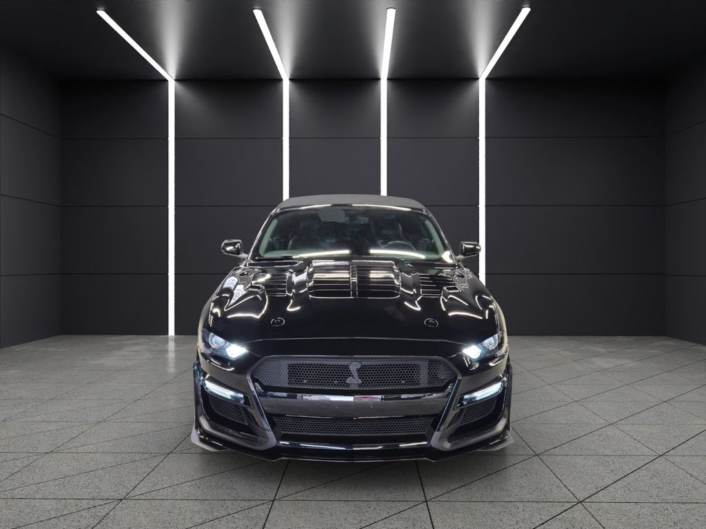 Ford Mustang 2020