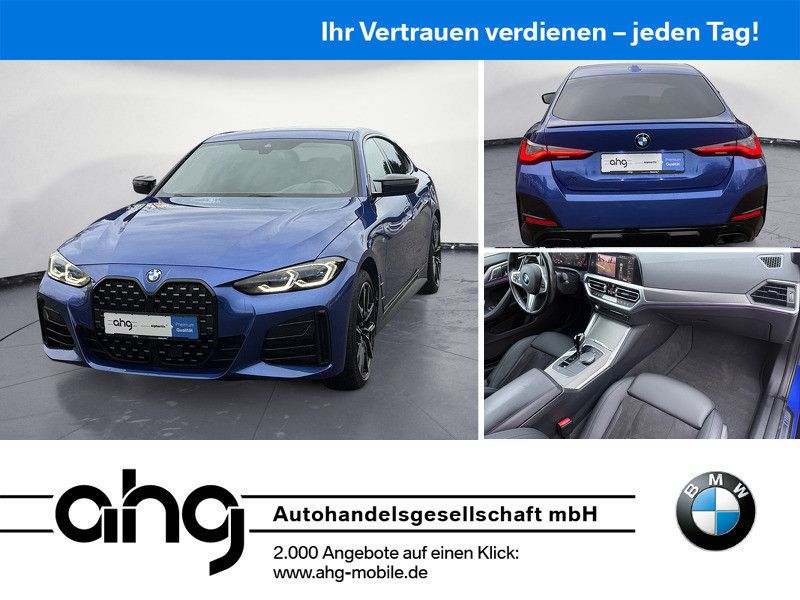 BMW 440 Gran Coupé 2022