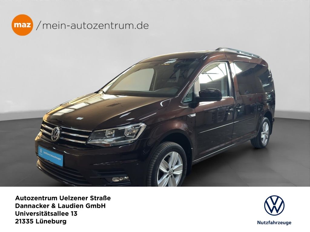 Volkswagen Caddy 2017
