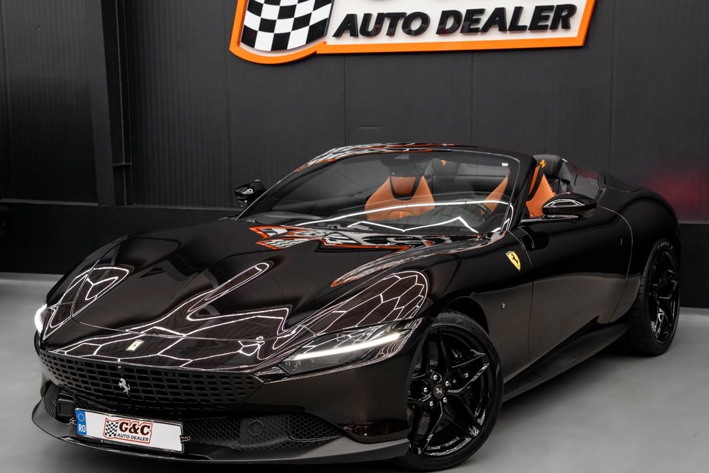 Ferrari Roma 2024