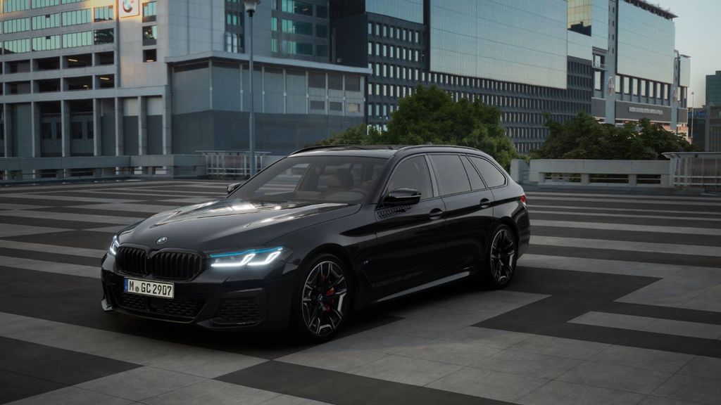 BMW 530 2022