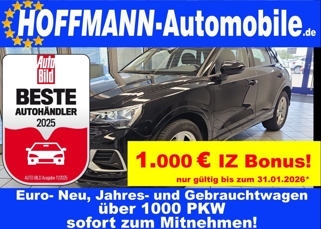 Audi Q3 2023