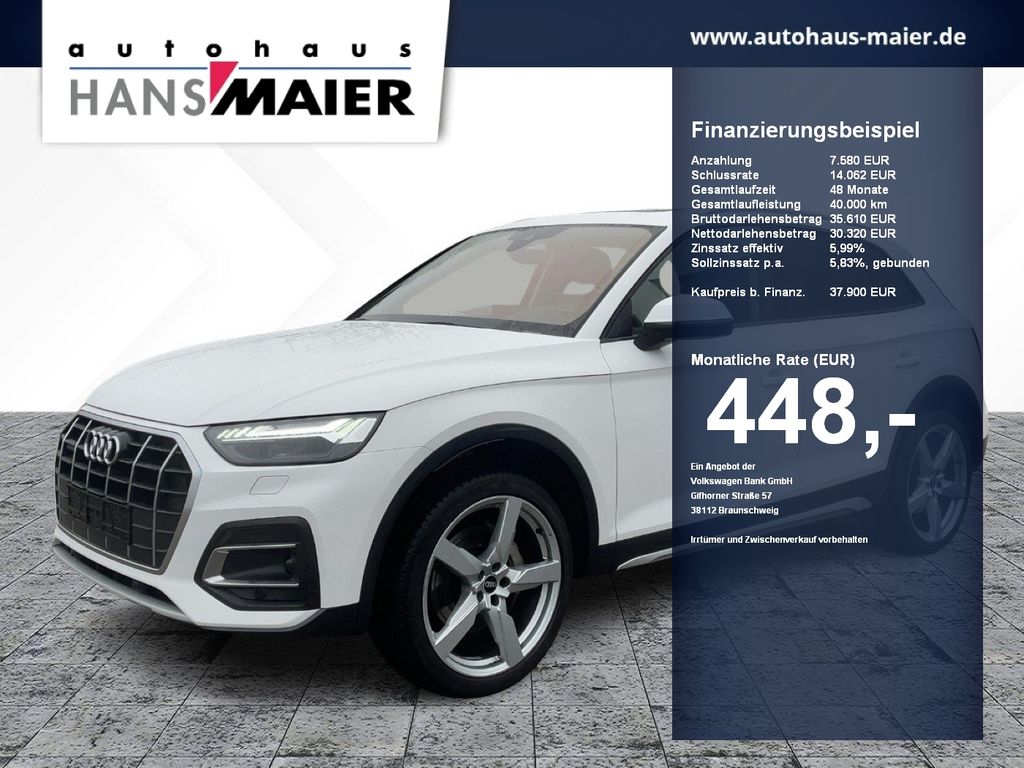 Audi Q5 2021